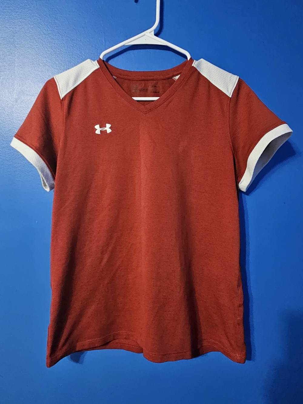 Womens Under Armor Heatgear T-shirt